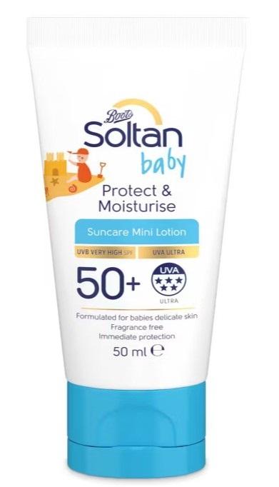 Alliance It Dis Soltan Baby Lozione SPF 50+