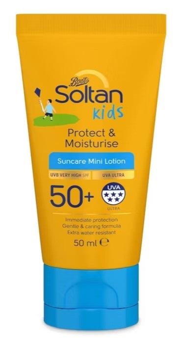 Alliance It Dis Soltan Kids Lozione SPF 50+