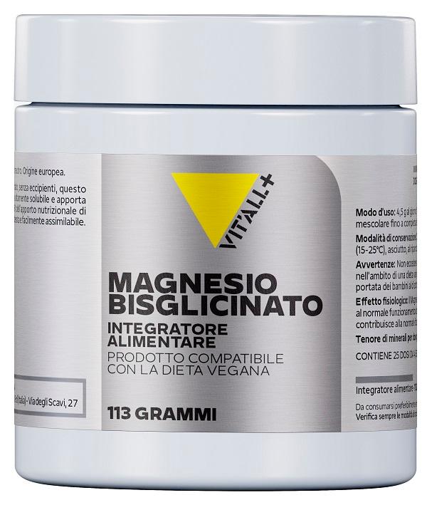 9350 Magnesio Bisglicinato 113 g