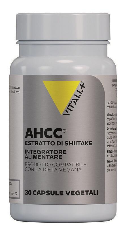 ND Ahcc Estratto Shiitake 30 capsule