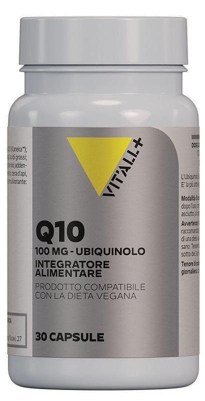 ND Q10 Ubiquinolo 100 mg 30 capsule
