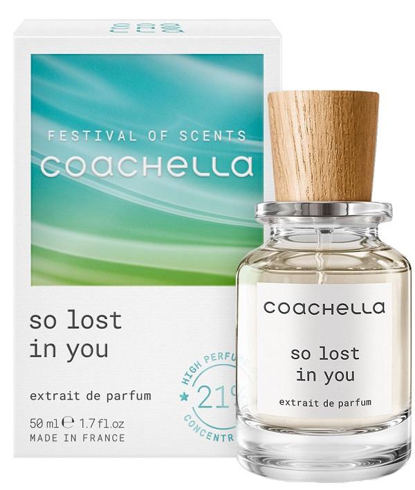 Dobner Kosmetik Coachella So Lost You Extrait