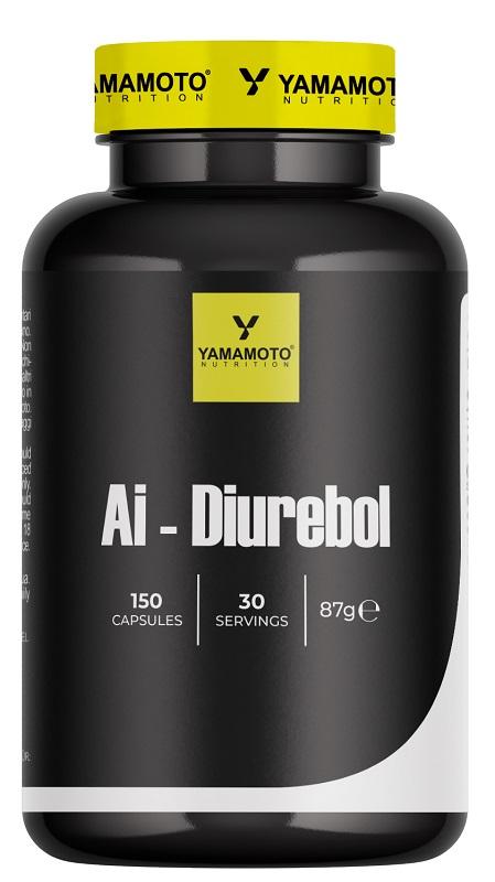 ND Yamamoto N Ai Diurebol 150 capsule