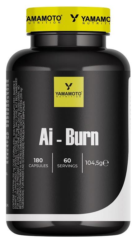ND Yamamoto N Ai Burn 180 capsule