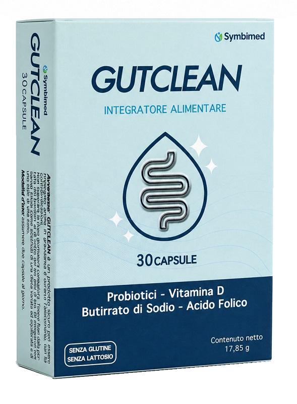 ND Gutclean 30 capsule