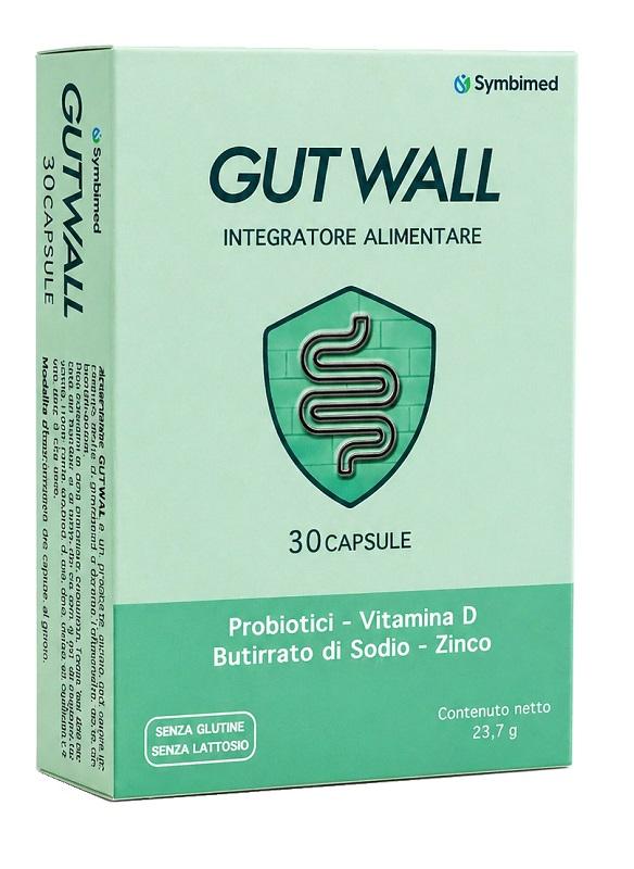 ND Gutwall 30 capsule