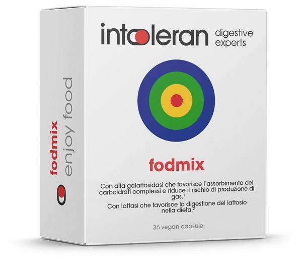 ND Fodmix 36VEGAN capsule
