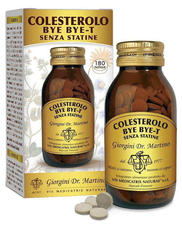 ND Colesterolo Bye Bye T 180PAST