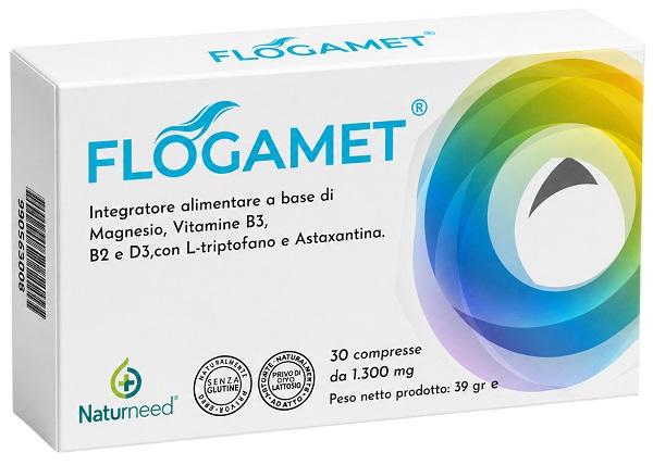 ND Flogamet 30 compresse