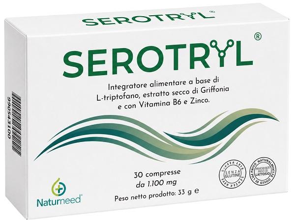 ND Serotryl 30 compresse