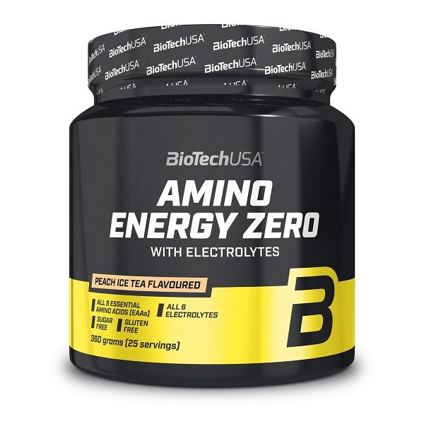 ND Amino Energy Zero Peach 360 g