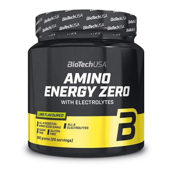 ND Amino Energy Zero Lime 360 g