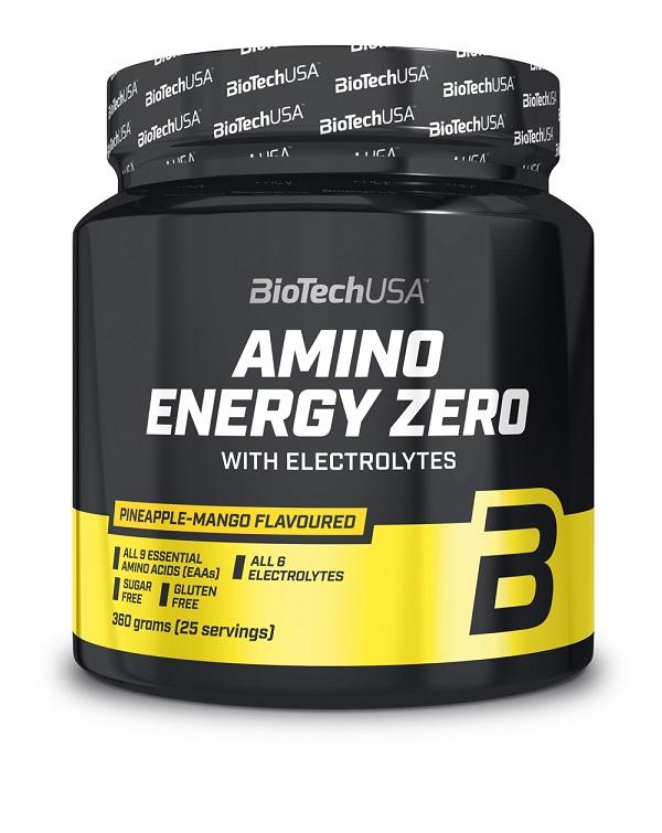 ND Amino Energy Zero PINEAPPL360G