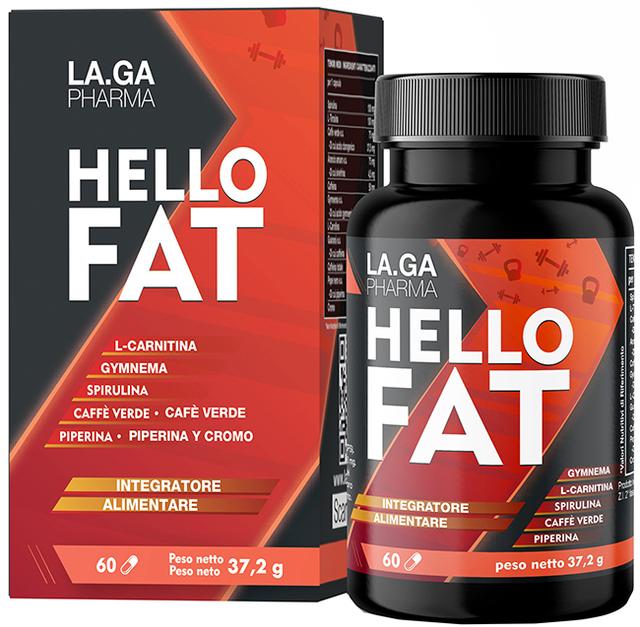 ND Hellofat 60 capsule