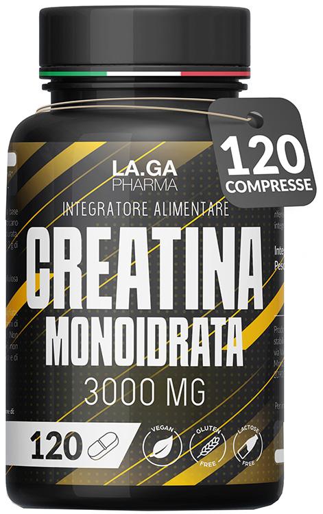 ND Creatina 120 compresse