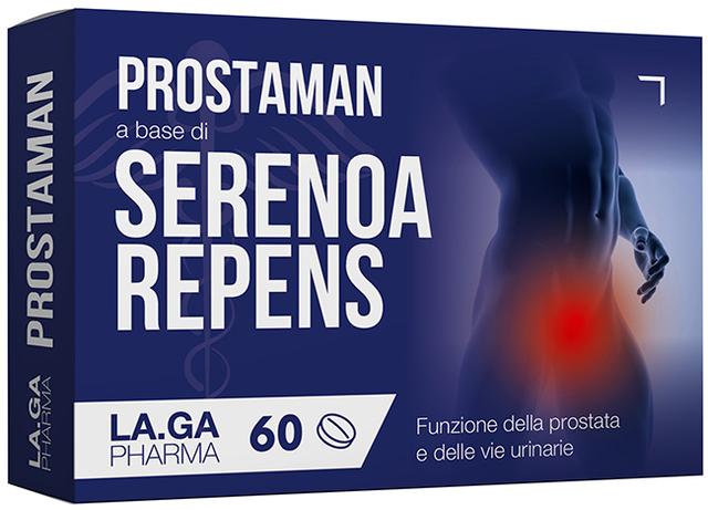 ND Prostaman 60 compresse