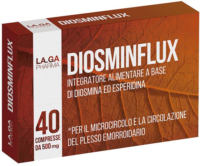 ND Diosminflux 40 compresse