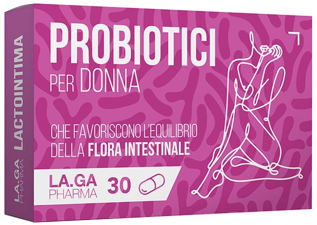 ND Lactointima 30 capsule