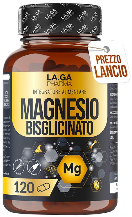 ND Magnesio Bisglicinato 120 capsule