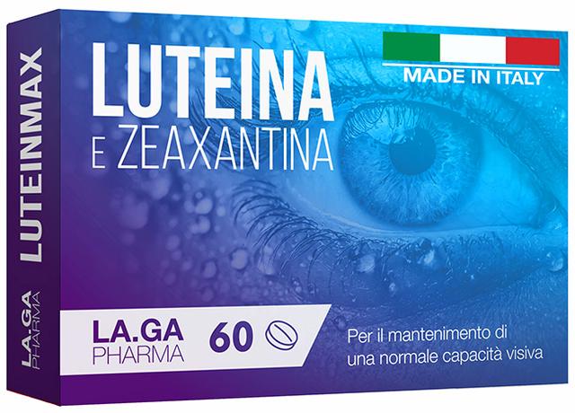 ND Luteinmax 60 compresse