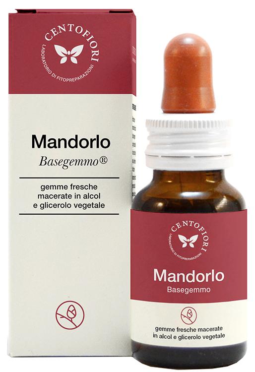 ND Mandorlo Basegemmo 30 ml