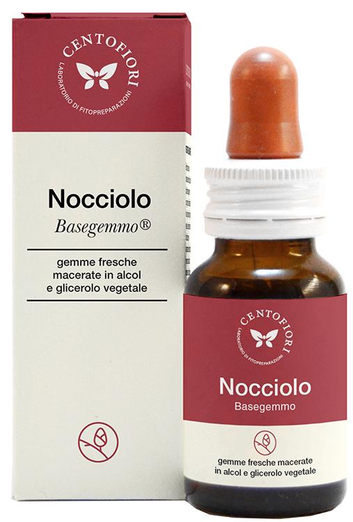 ND Nocciolo Basegemmo 30 ml