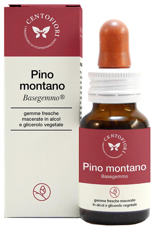 ND Pino Montano Basegemmo 30 ml