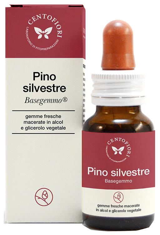 ND Pino Silvestre Basegemmo 30 ml