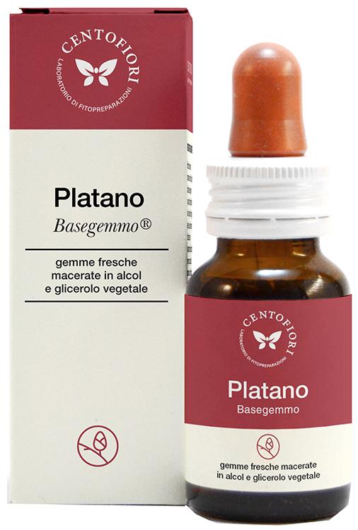 ND Platano Basegemmo 30 ml