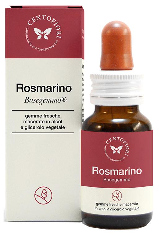 ND Rosmarino Basegemmo 30 ml