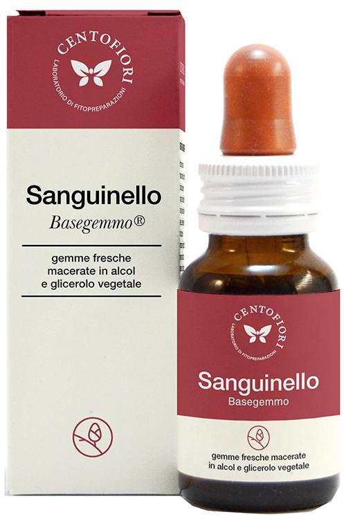 ND Sanguinello Basegemmo 30 ml