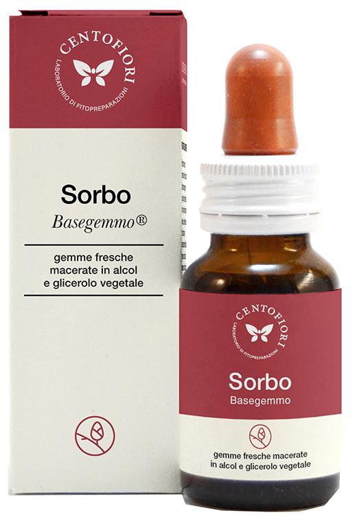 ND Sorbo Basegemmo 30 ml