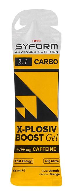 ND X-plosiv Boost Gel ARANCIA66ML