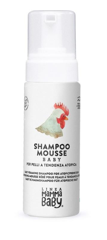 Mammababy Mammababy Shampoo Mousse 150 ml