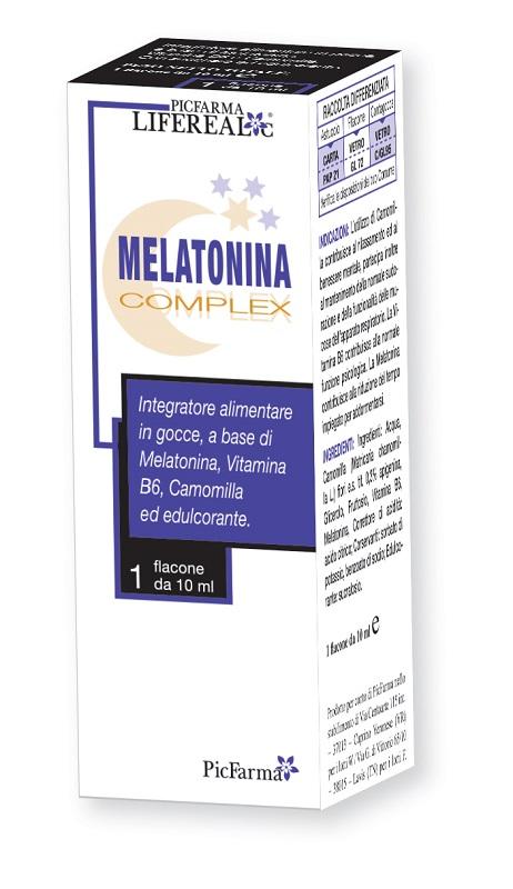 ND Picfarmalc Melatonina COMP10ML