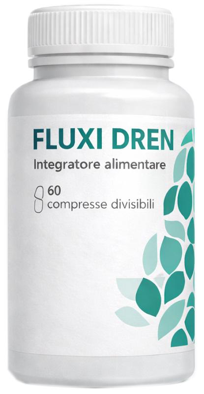 ND Fluxi Dren 60 compresse