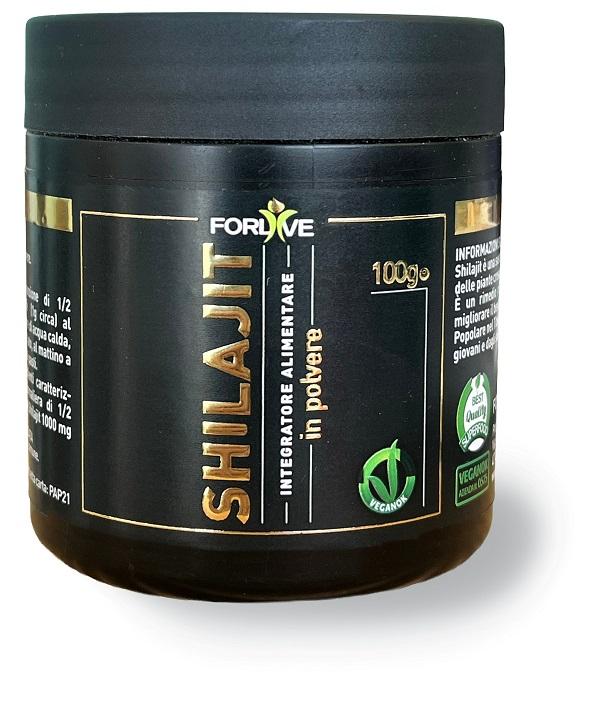 ND Shilajit Polvere 100 g