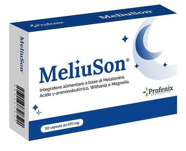 ND Meliuson 30 capsule