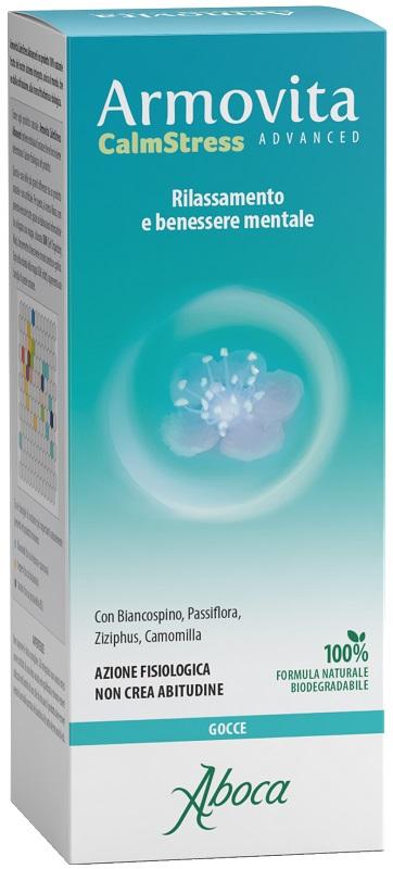 Aboca Armovita Calmstress Adv 65 ml