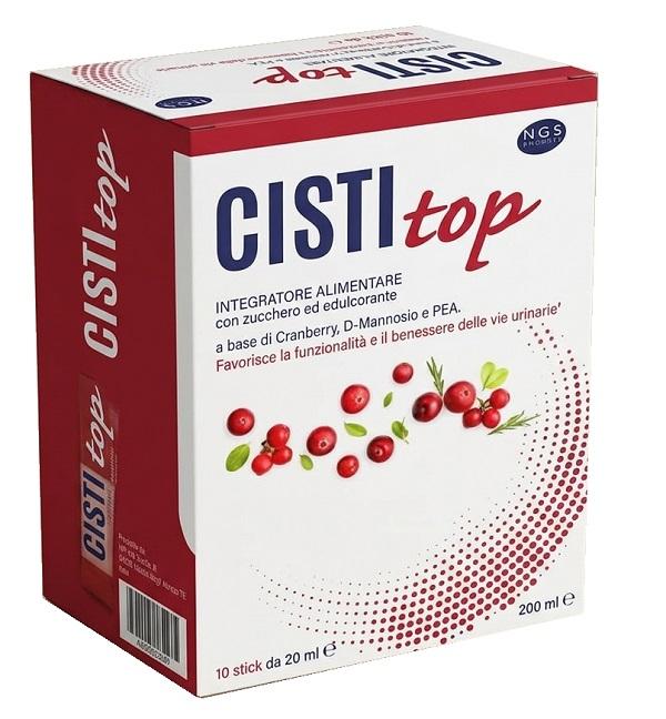 ND Cistitop 10STICK 20 ml