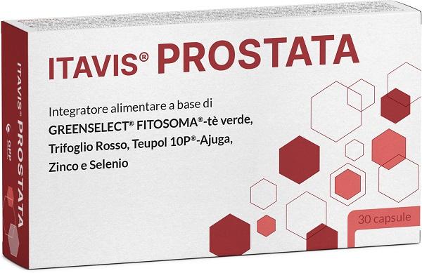 ND Itavis Prostata 30 capsule Gastro