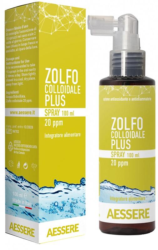 ND Zolfo Colloidale Plus 20PPM