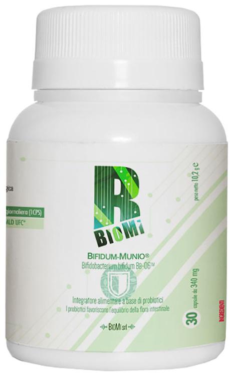 ND Bifidum Munio 30 capsule