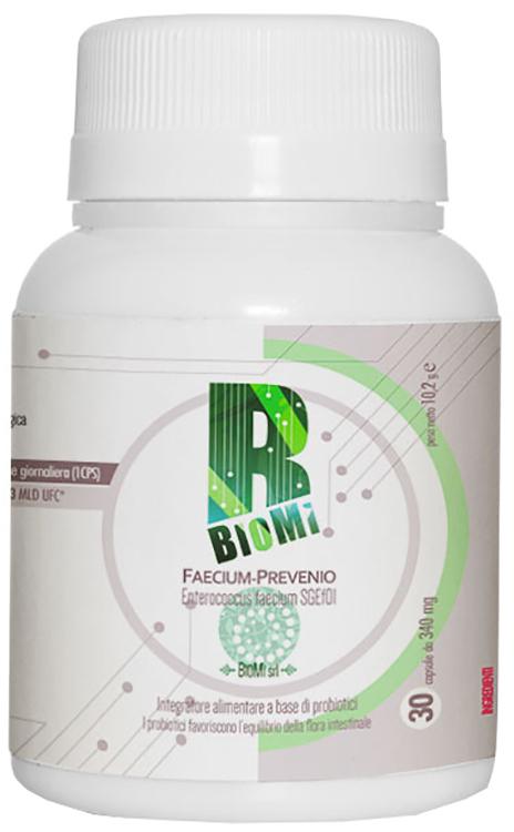 ND Faecium Prevenio 30 capsule