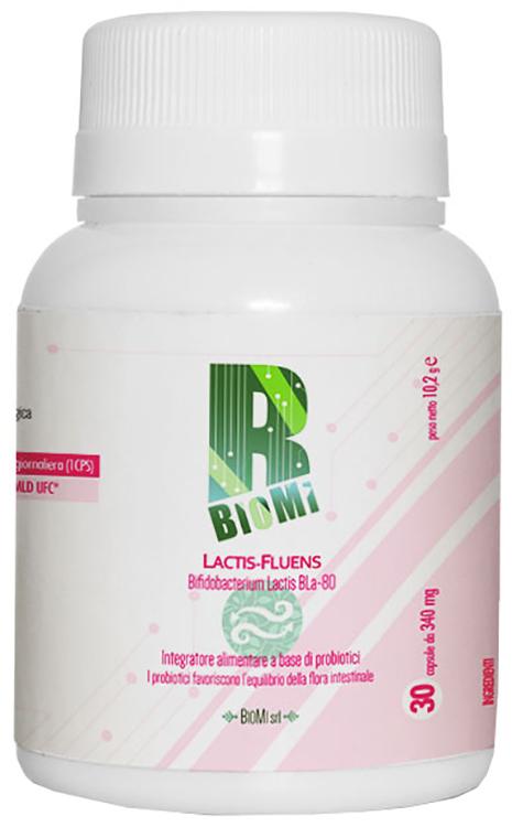 ND Lactis Fluens 30 capsule
