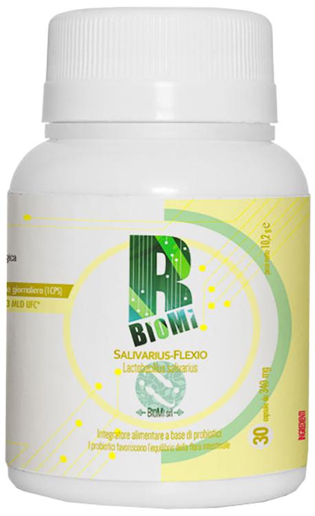 ND Salivarius Flexio 30 capsule