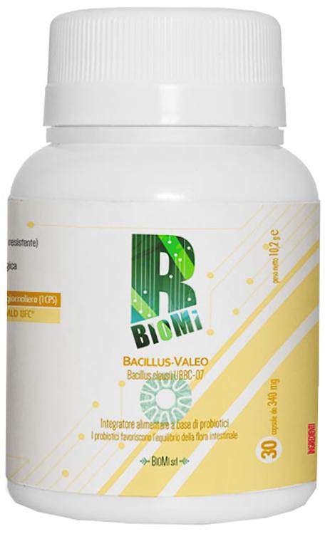 ND Bacillus Valeo 30 capsule