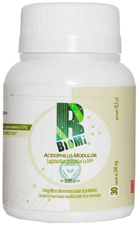ND Acidophilus Modulor 30 capsule
