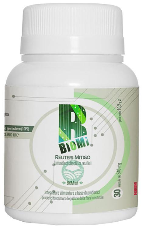 ND Reuteri Mitigo 30 capsule