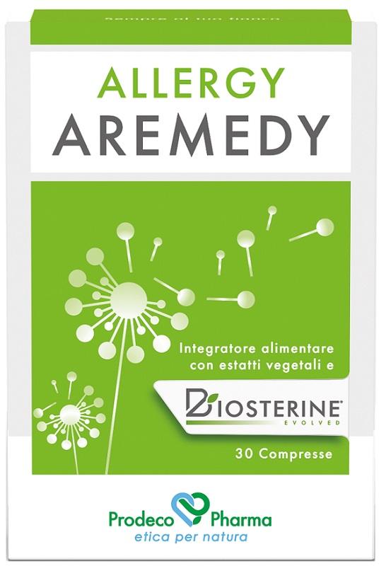 ND Biosterine Allergy A-rem 30 compresse